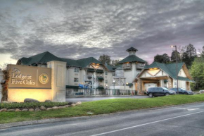 Lodge at Five Oaks Pigeon Forge - Sevierville Pigeon Forge